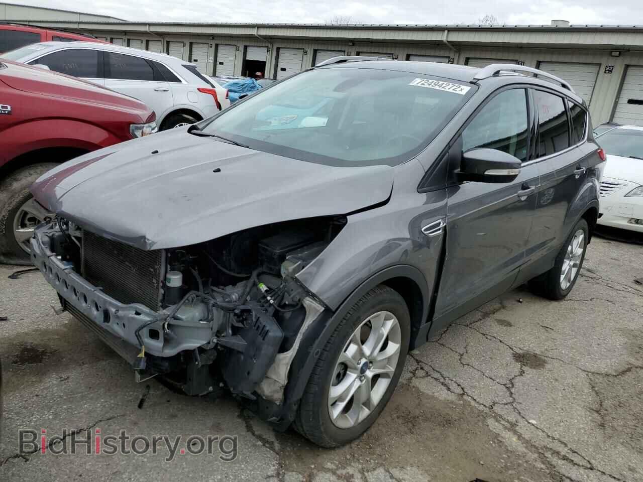 Фотография 1FMCU9J96EUC74267 - FORD ESCAPE 2014