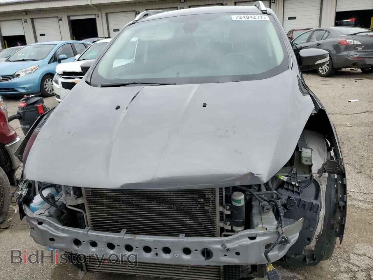 2014 FORD ESCAPE - VIN: 1FMCU9J96EUC74267 - Фото 5
