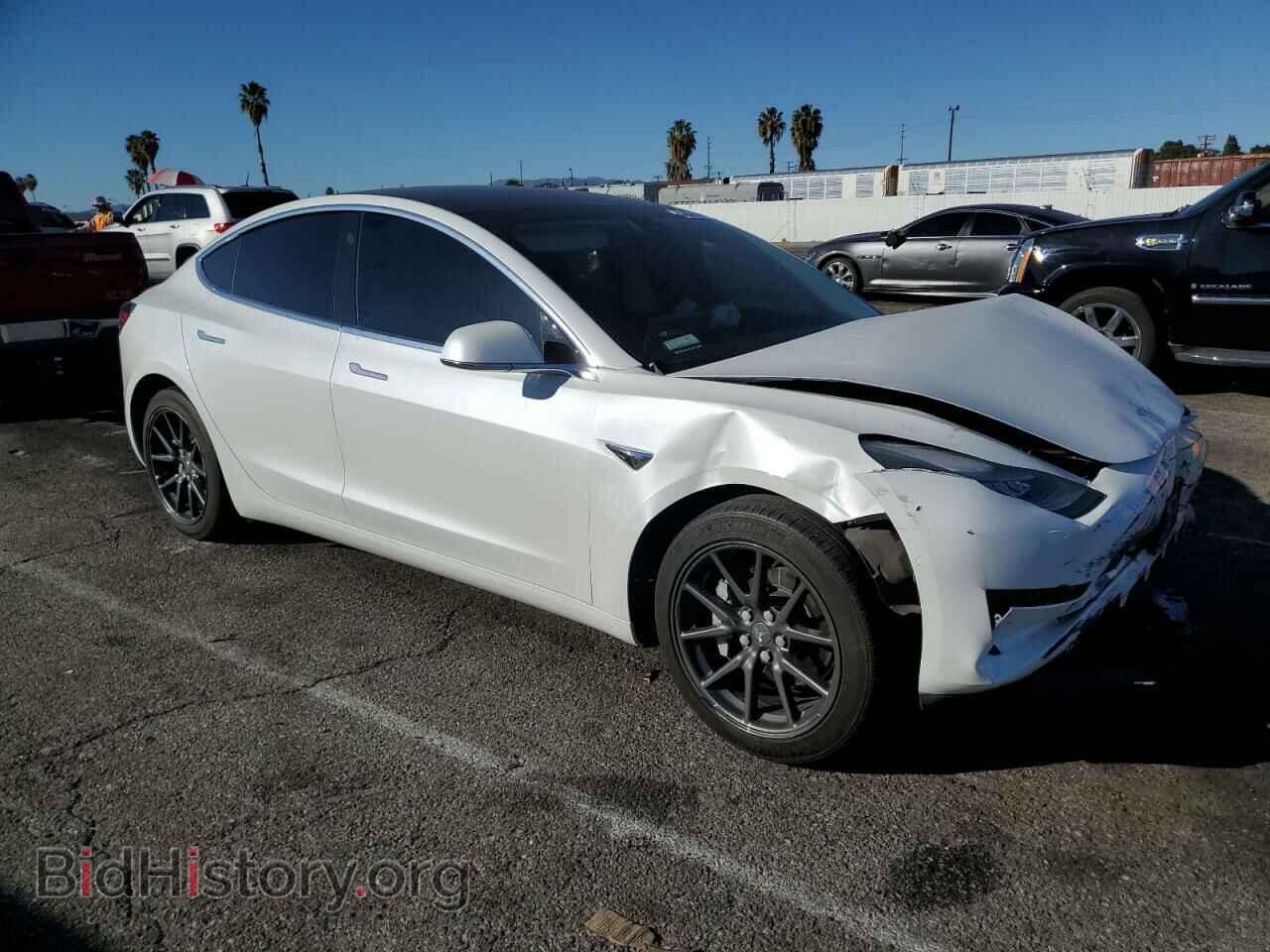 2019 TESLA MODEL 3 - VIN: 5YJ3E1EA3KF466841 - Фото 4