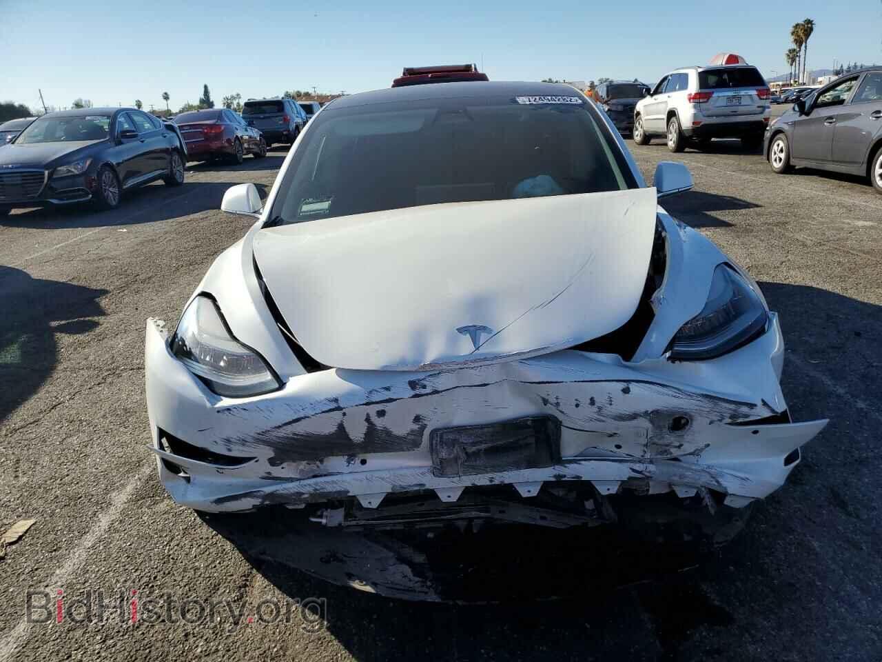 2019 TESLA MODEL 3 - VIN: 5YJ3E1EA3KF466841 - Фото 5