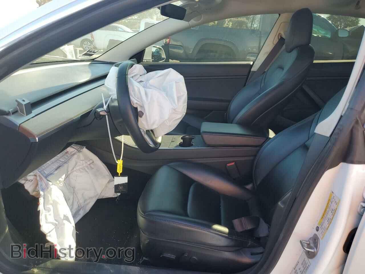 2019 TESLA MODEL 3 - VIN: 5YJ3E1EA3KF466841 - Фото 7