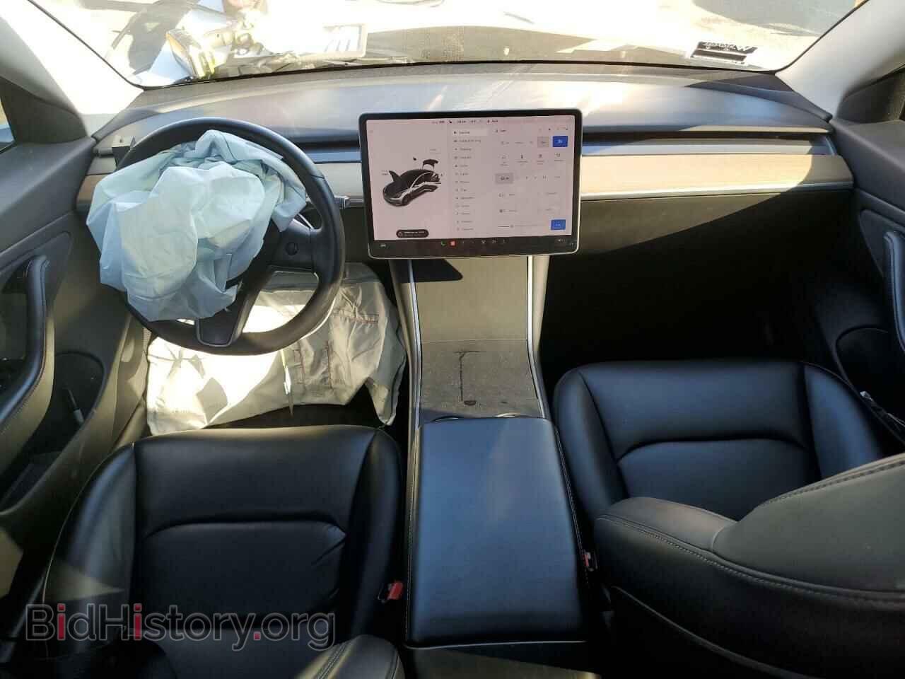 2019 TESLA MODEL 3 - VIN: 5YJ3E1EA3KF466841 - Фото 8