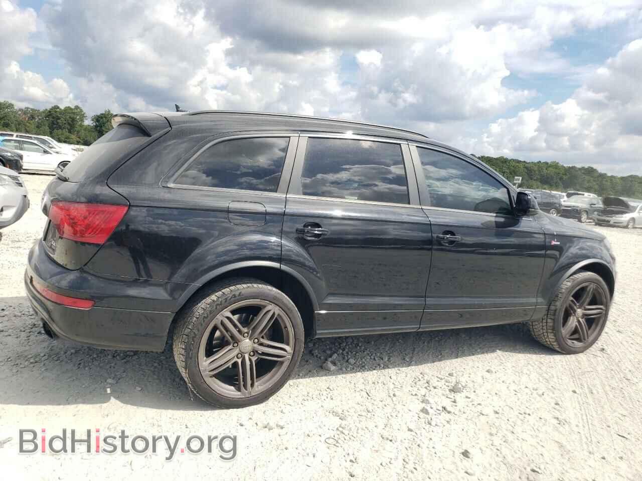 2015 AUDI Q7 - VIN: WA1DGAFE5FD012663 - Фото 3