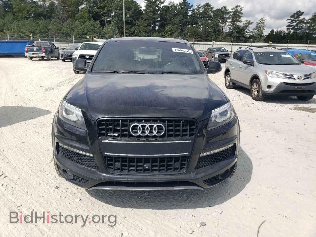 2015 AUDI Q7 - VIN: WA1DGAFE5FD012663 - Фото 5