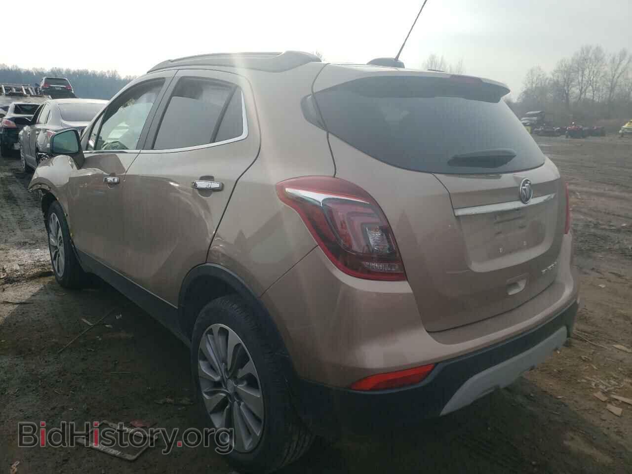 2019 BUICK ENCORE - VIN: KL4CJASB6KB962433 - Фото 2