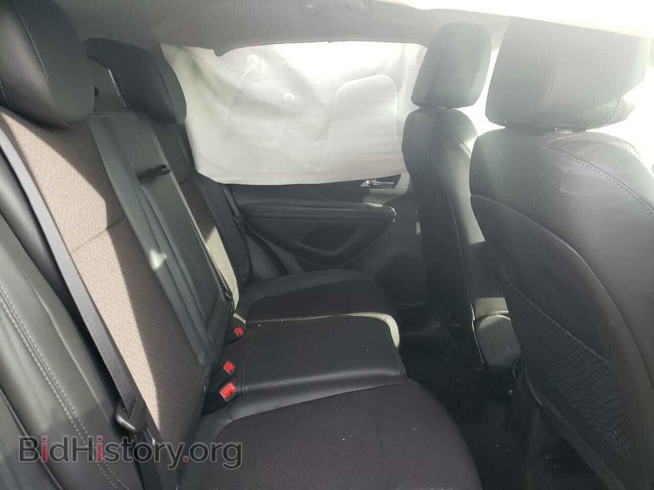2019 BUICK ENCORE - VIN: KL4CJASB6KB962433 - Фото 11