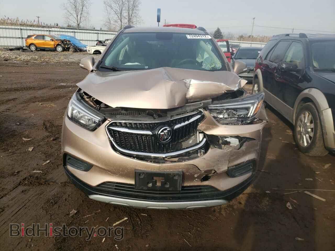 2019 BUICK ENCORE - VIN: KL4CJASB6KB962433 - Фото 5