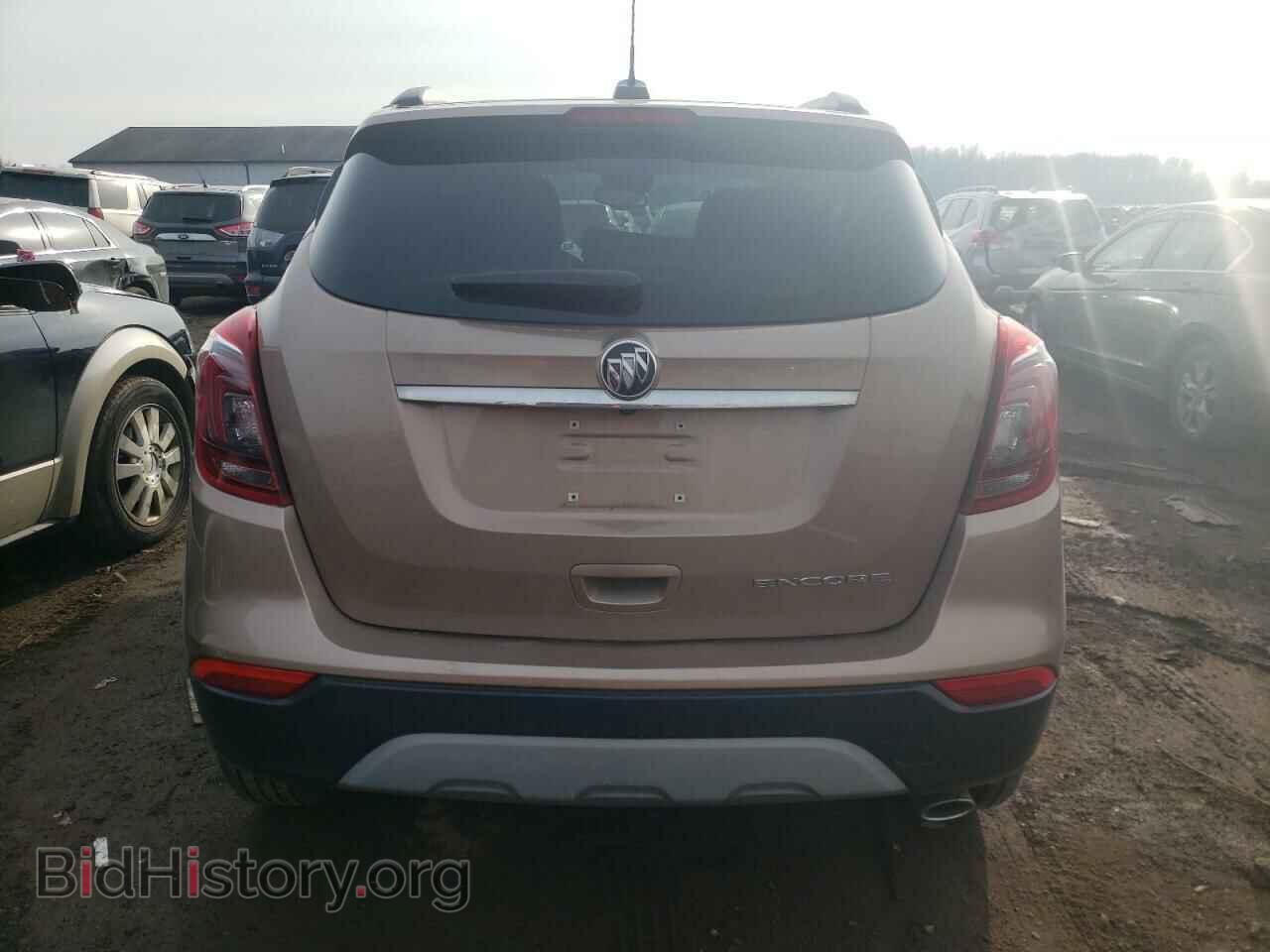2019 BUICK ENCORE - VIN: KL4CJASB6KB962433 - Фото 6