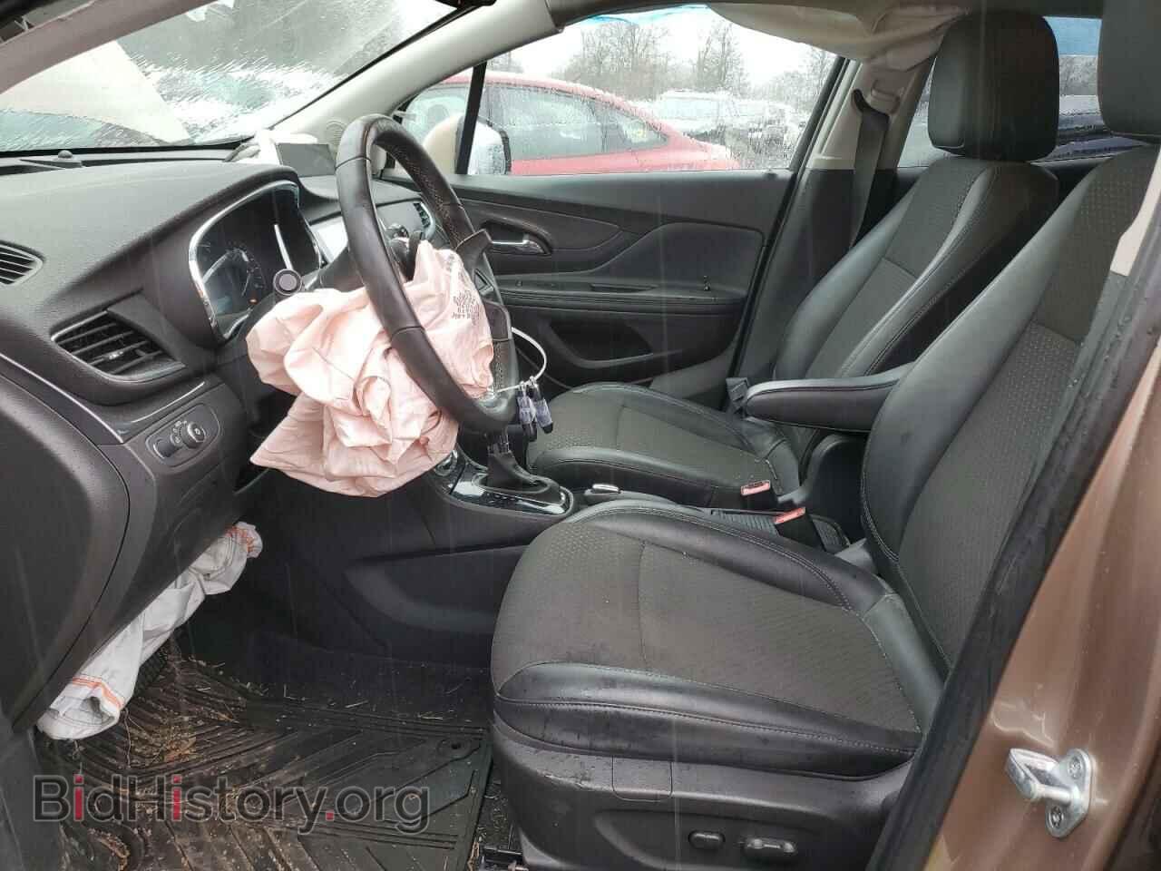 2019 BUICK ENCORE - VIN: KL4CJASB6KB962433 - Фото 7