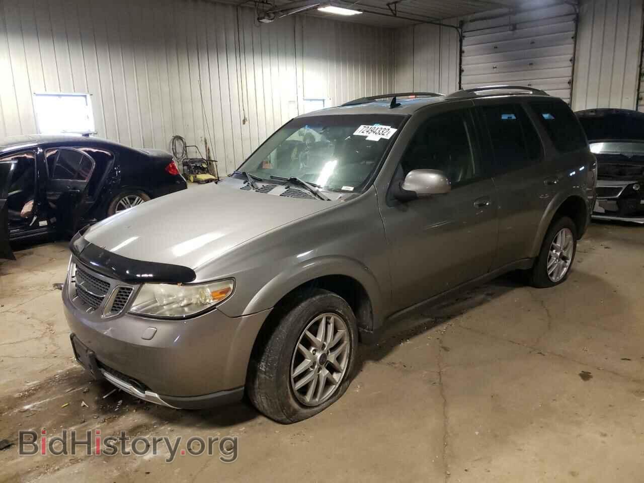Фотография 5S3ET13S072805313 - SAAB 9-7X 2007