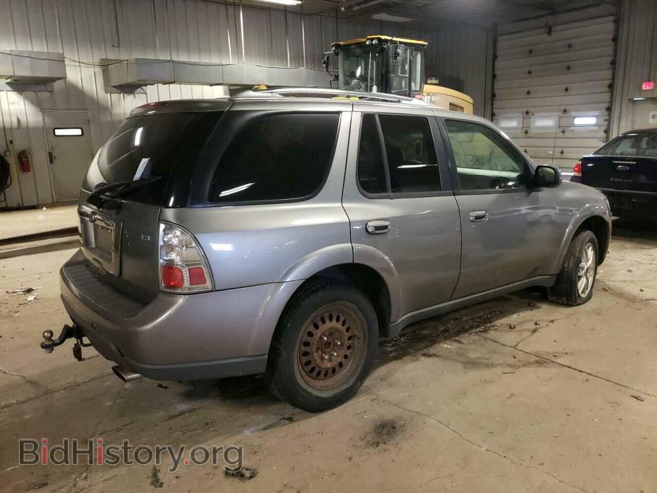 2007 SAAB 9-7X - VIN: 5S3ET13S072805313 - Фото 3