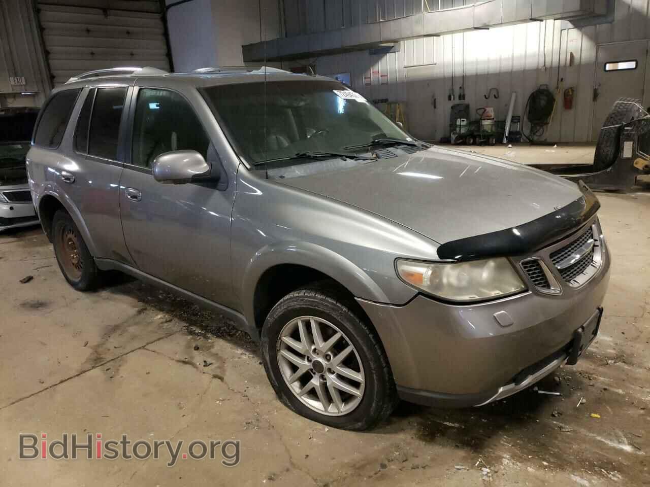 2007 SAAB 9-7X - VIN: 5S3ET13S072805313 - Фото 4