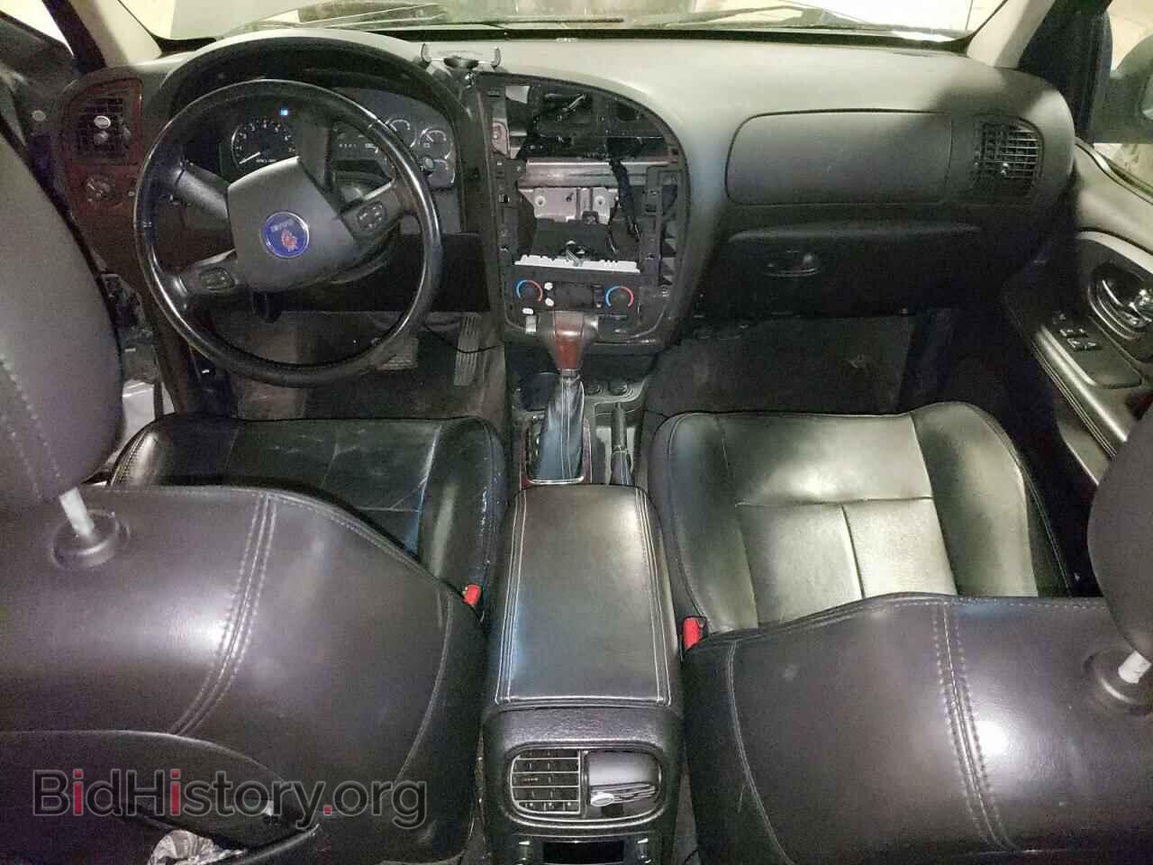 2007 SAAB 9-7X - VIN: 5S3ET13S072805313 - Фото 8
