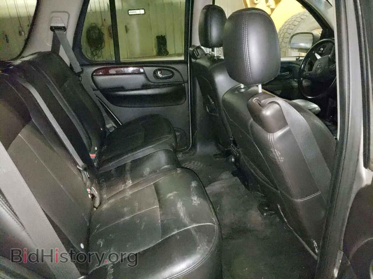 2007 SAAB 9-7X - VIN: 5S3ET13S072805313 - Фото 10