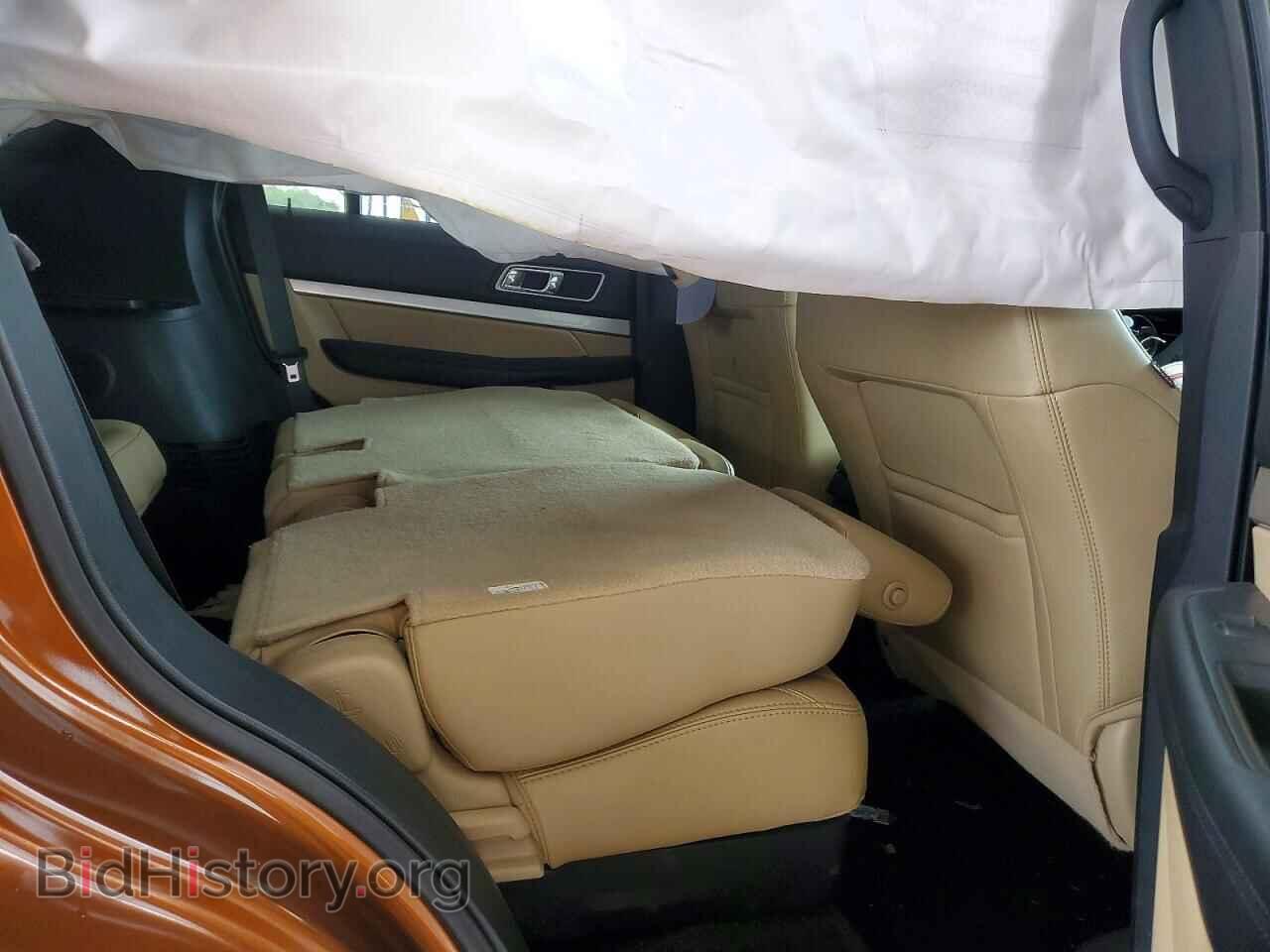 2017 FORD EXPLORER - VIN: 1FM5K7D83HGD34823 - Фото 10