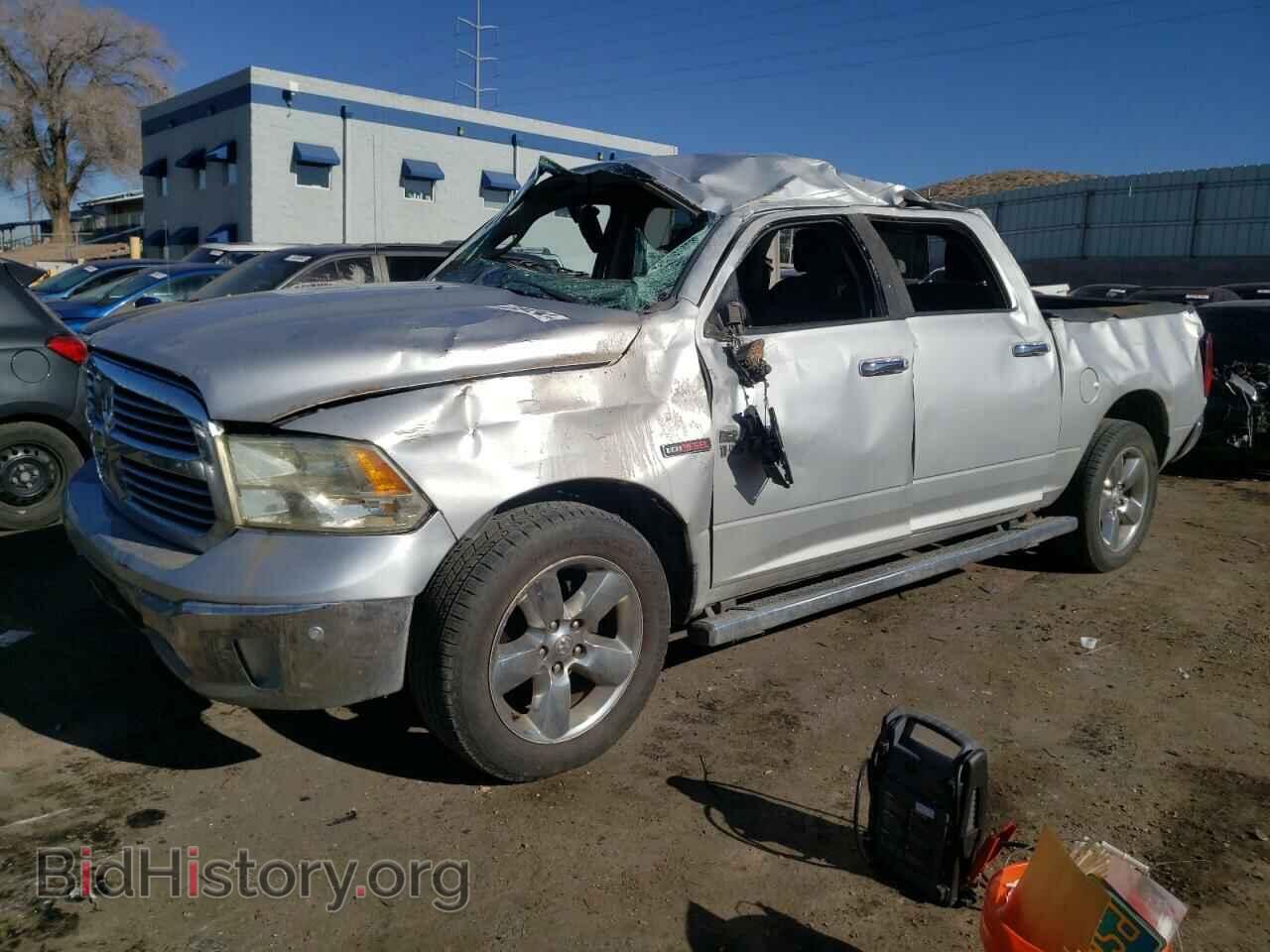 Photo 1C6RR7LMXFS550864 - RAM 1500 2015