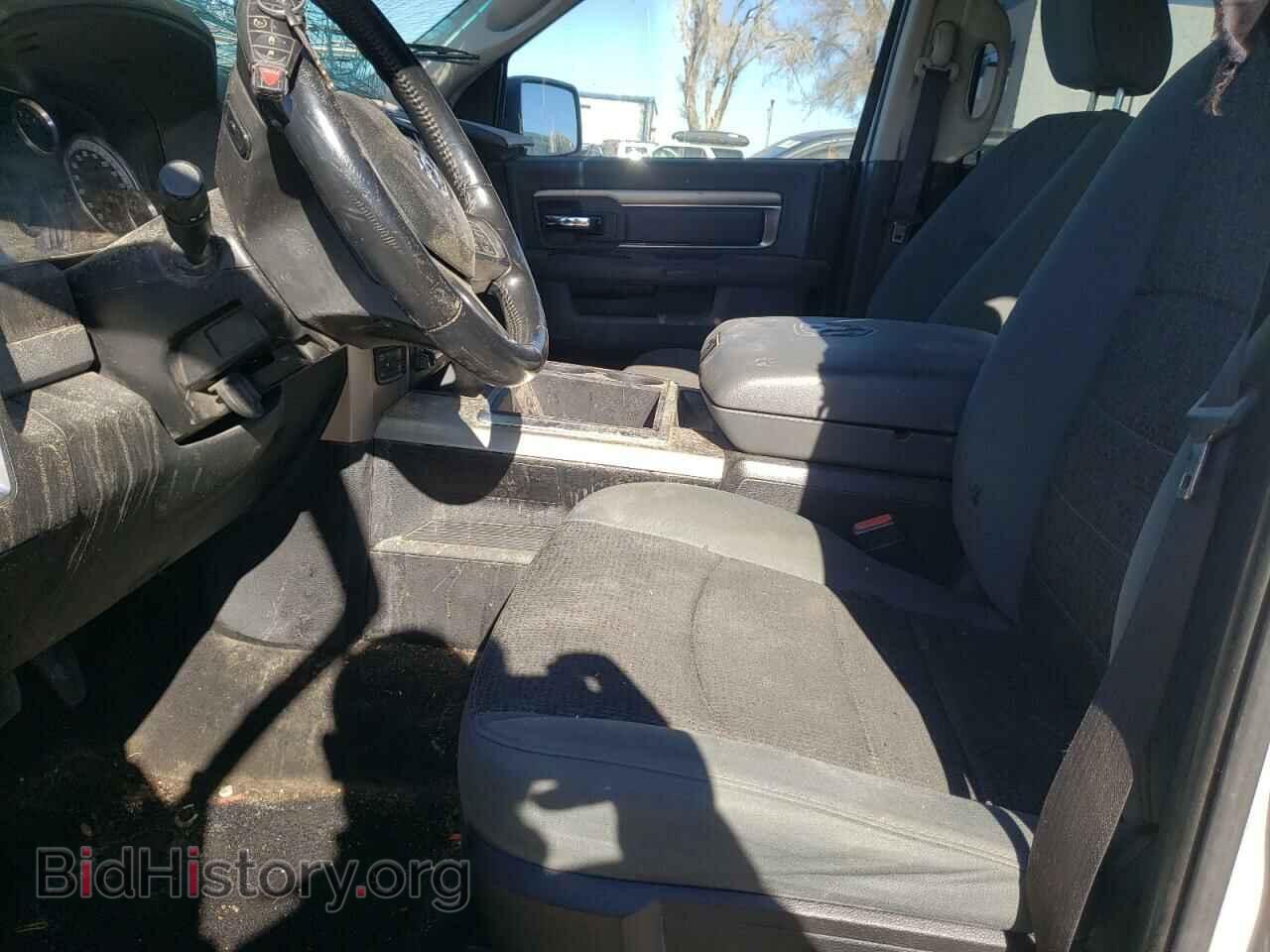 2015 RAM 1500 - VIN: 1C6RR7LMXFS550864 - Фото 7