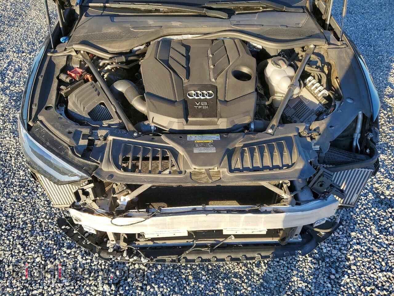 2019 AUDI A8 - VIN: WAU8DAF86KN017382 - Фото 11