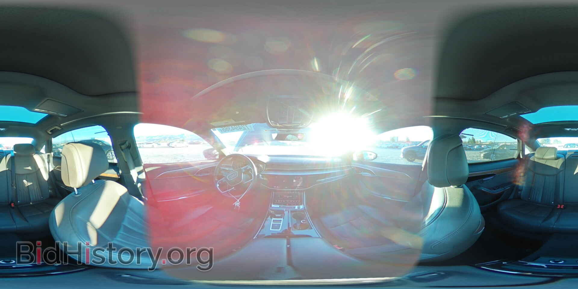 2019 AUDI A8 - VIN: WAU8DAF86KN017382 - Фото 14