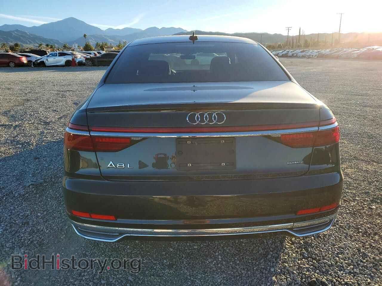 2019 AUDI A8 - VIN: WAU8DAF86KN017382 - Фото 6