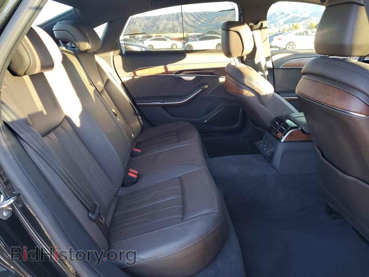 2019 AUDI A8 - VIN: WAU8DAF86KN017382 - Фото 10