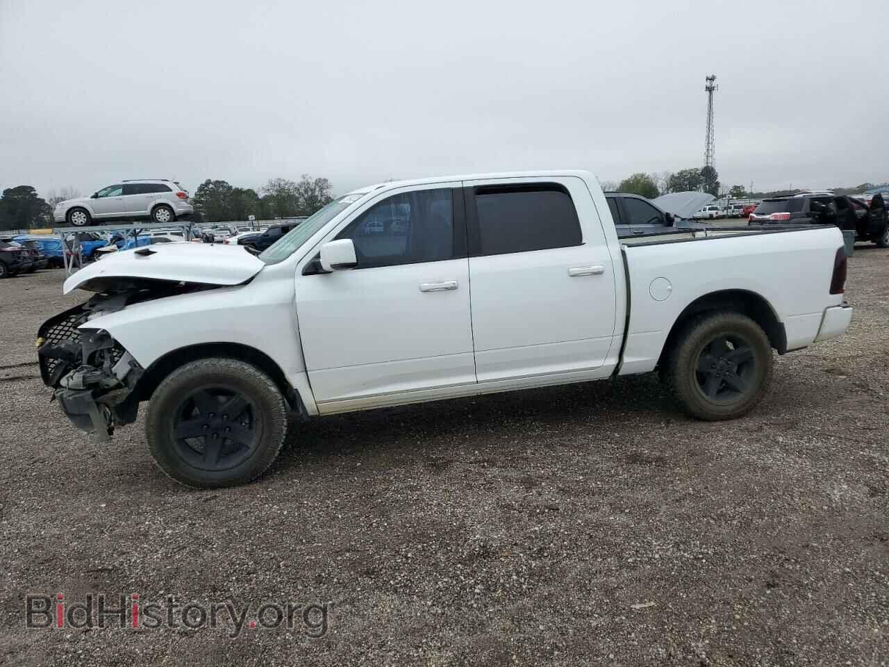 Фотография 1C6RD6MT9CS249335 - DODGE RAM 1500 2012