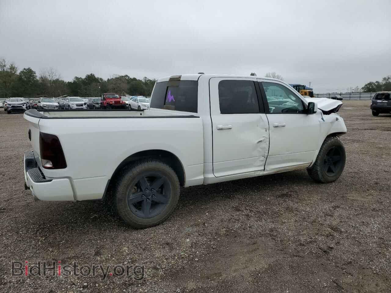 2012 DODGE RAM 1500 - VIN: 1C6RD6MT9CS249335 - Фото 3