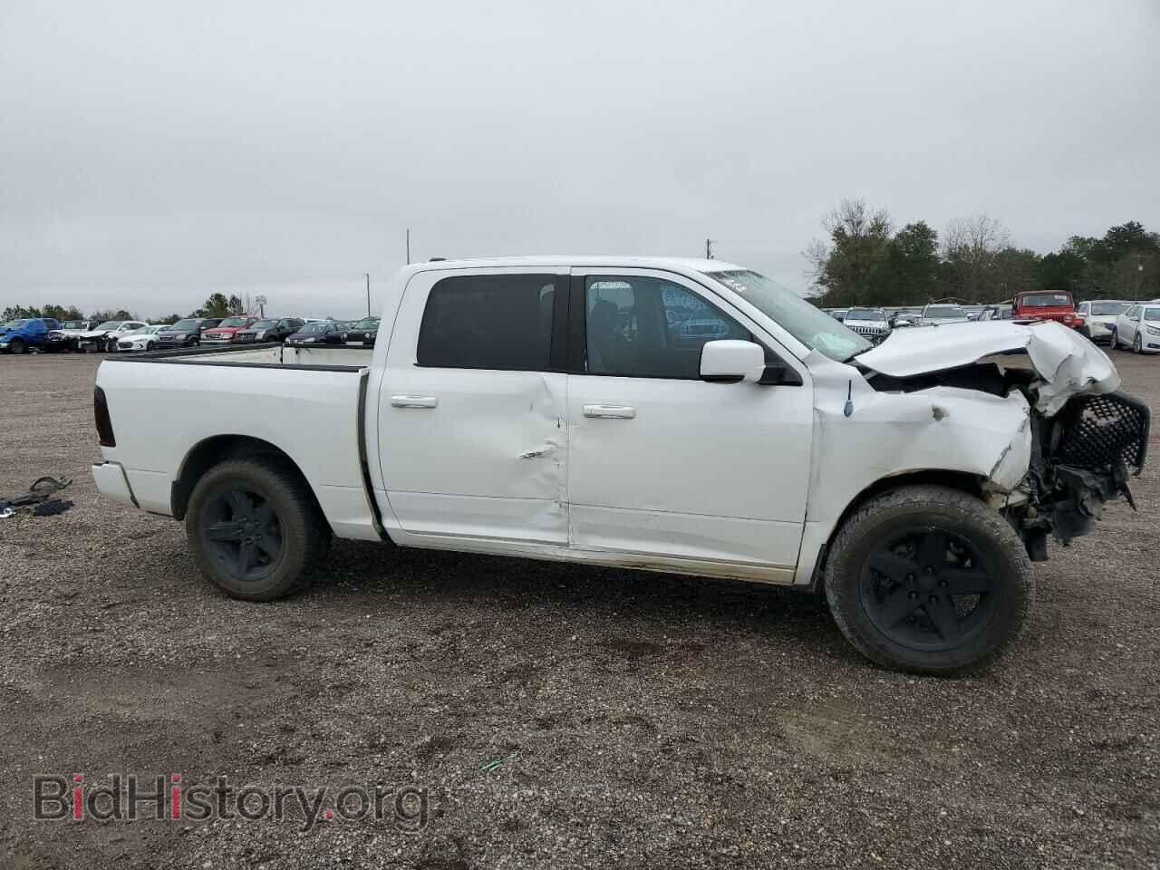 2012 DODGE RAM 1500 - VIN: 1C6RD6MT9CS249335 - Фото 4