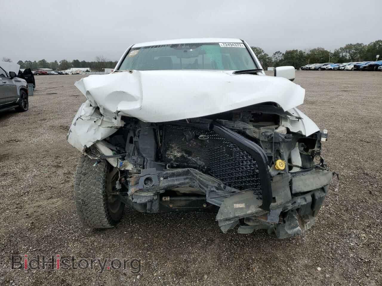 2012 DODGE RAM 1500 - VIN: 1C6RD6MT9CS249335 - Фото 5