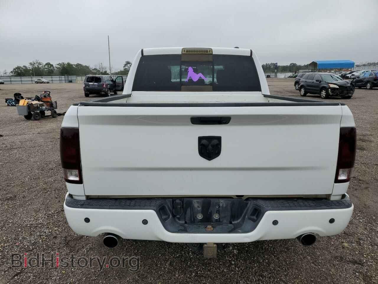 2012 DODGE RAM 1500 - VIN: 1C6RD6MT9CS249335 - Фото 6