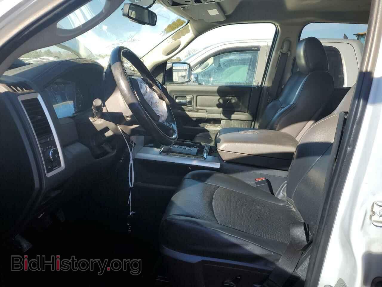 2012 DODGE RAM 1500 - VIN: 1C6RD6MT9CS249335 - Фото 7