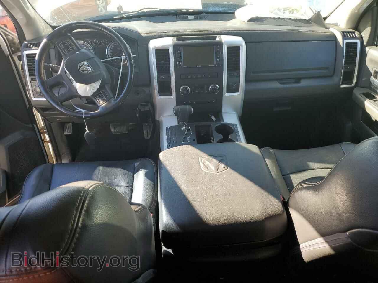 2012 DODGE RAM 1500 - VIN: 1C6RD6MT9CS249335 - Фото 8