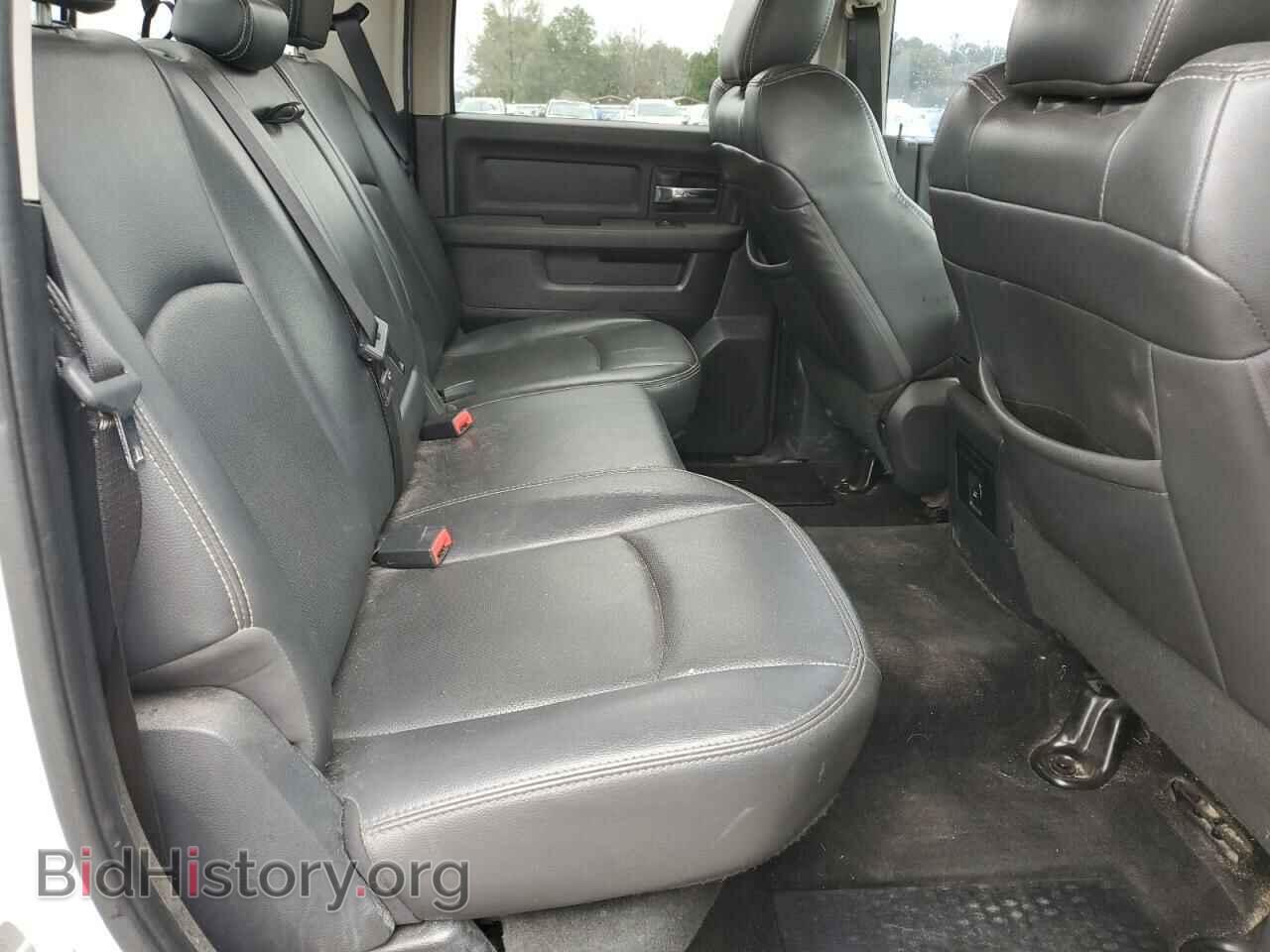 2012 DODGE RAM 1500 - VIN: 1C6RD6MT9CS249335 - Фото 10