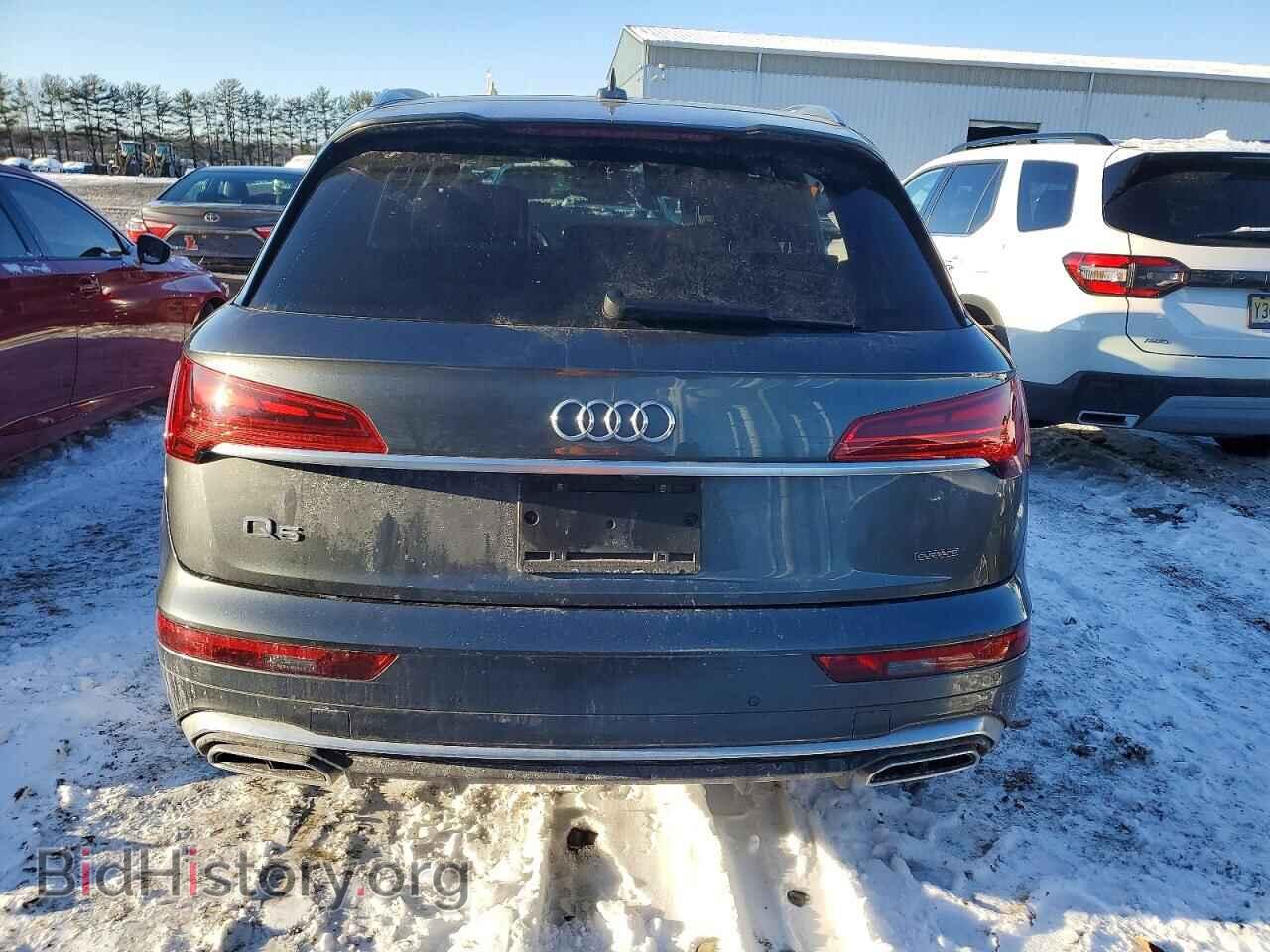2021 AUDI Q5 - VIN: WA1F2AFY1M2046092 - Фото 6