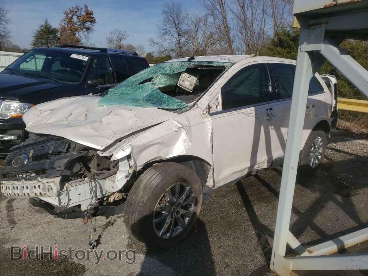 Photo 2FMDK3KC2BBB27124 - FORD EDGE 2011