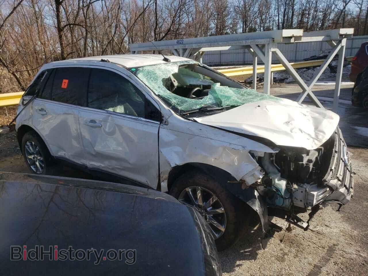 2011 FORD EDGE - VIN: 2FMDK3KC2BBB27124 - Photo 4