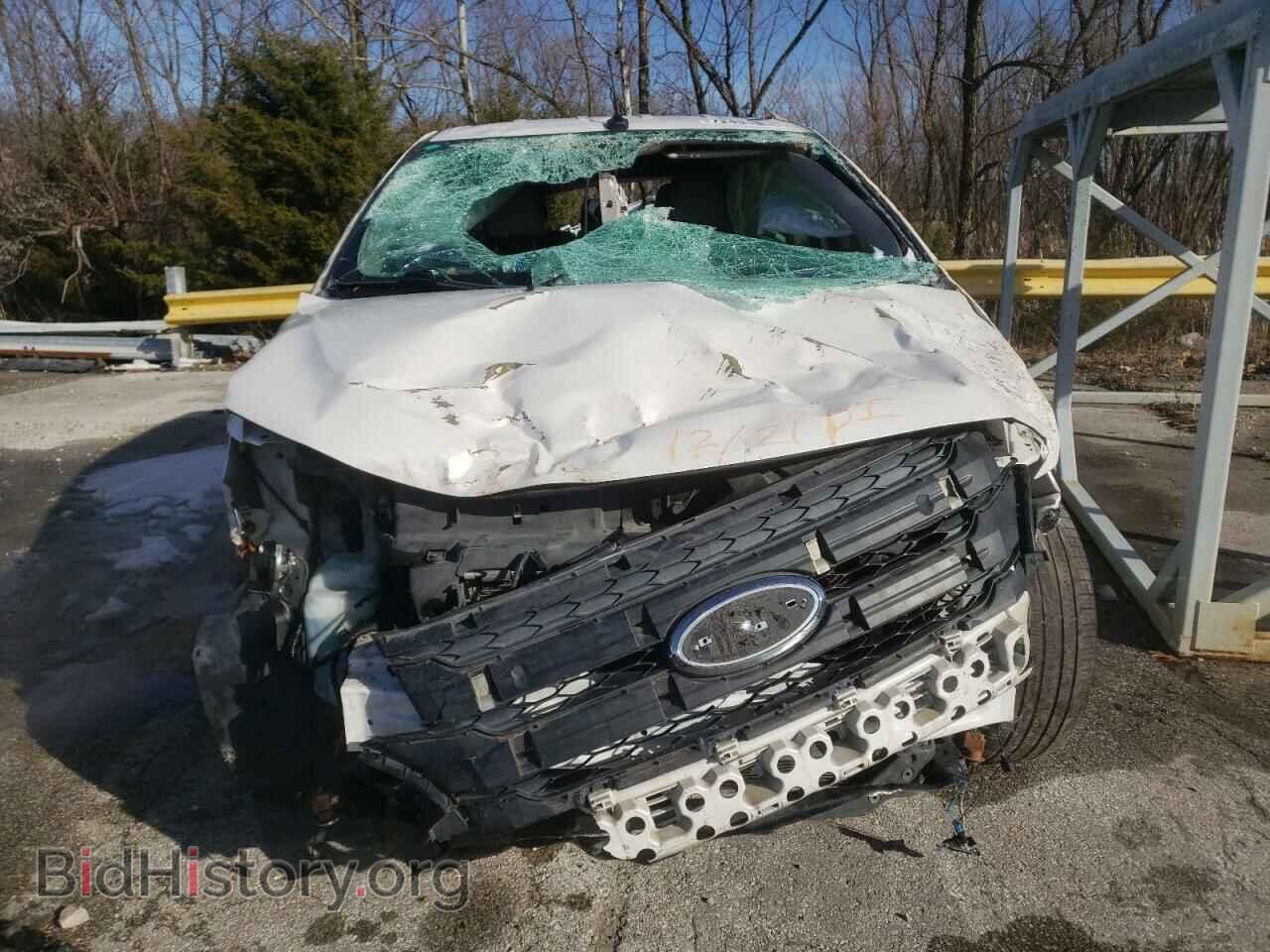 2011 FORD EDGE - VIN: 2FMDK3KC2BBB27124 - Photo 5