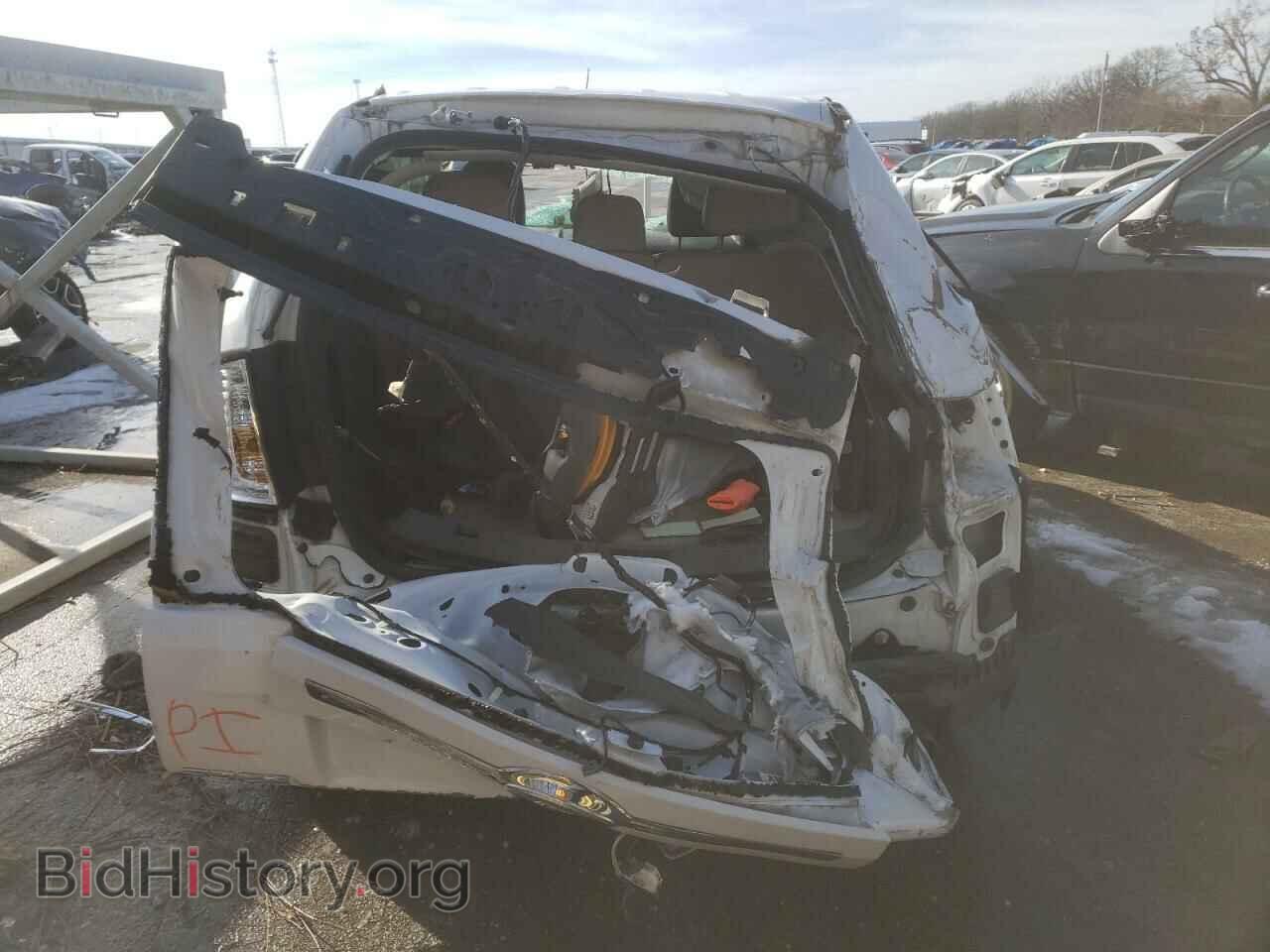 2011 FORD EDGE - VIN: 2FMDK3KC2BBB27124 - Photo 6