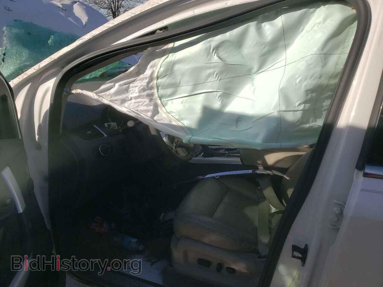 2011 FORD EDGE - VIN: 2FMDK3KC2BBB27124 - Photo 7