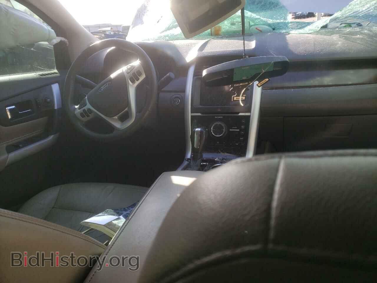 2011 FORD EDGE - VIN: 2FMDK3KC2BBB27124 - Photo 8