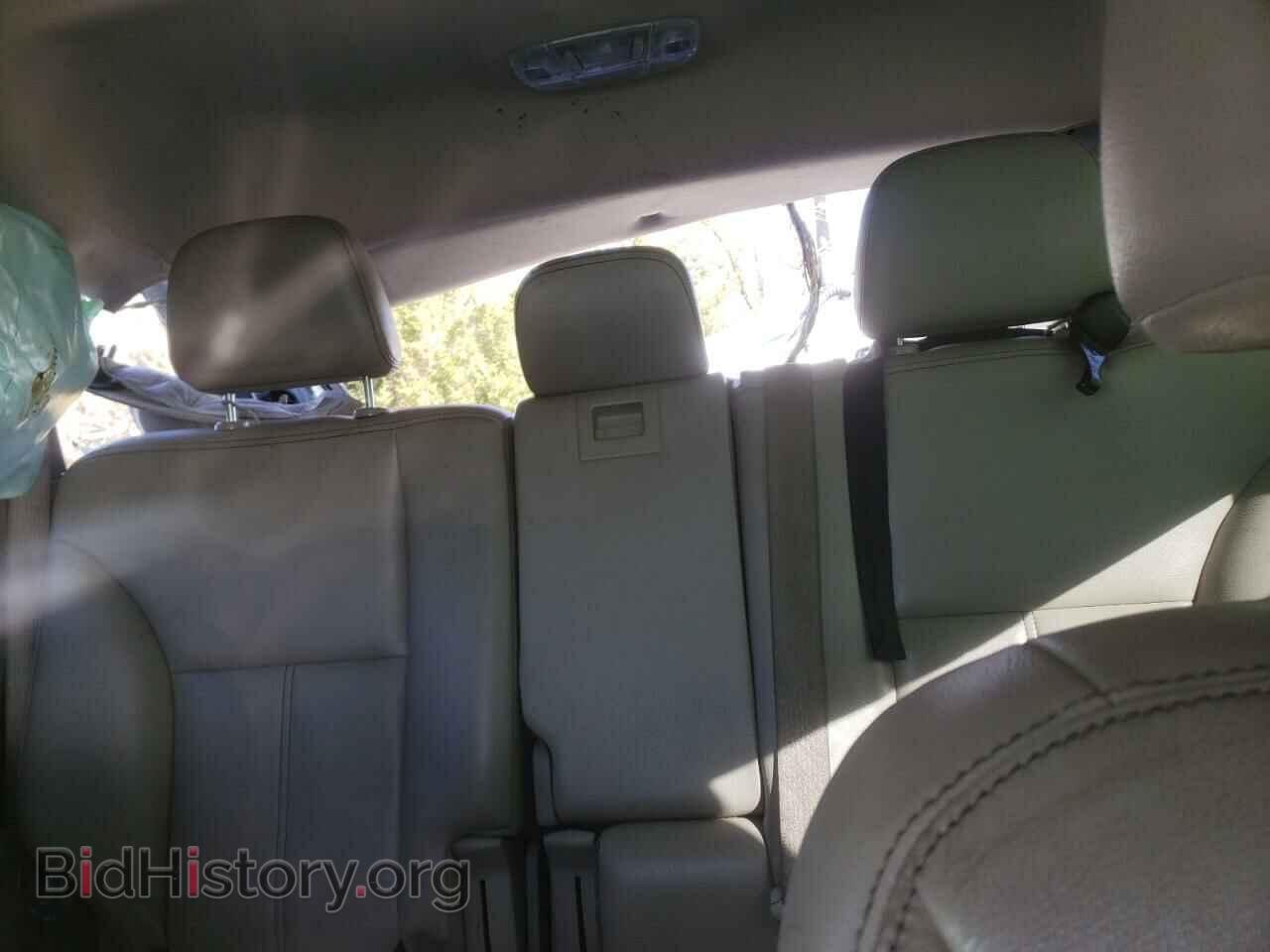 2011 FORD EDGE - VIN: 2FMDK3KC2BBB27124 - Photo 10