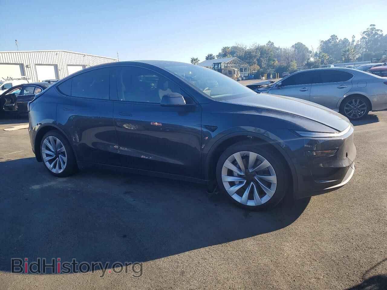 2026 TESLA MODEL Y - VIN: 7SAYGDEE9TF334272 - Фото 4