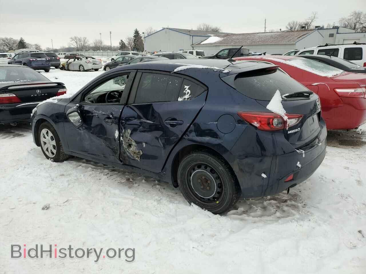 2016 MAZDA 3 - VIN: 3MZBM1J79GM312613 - Фото 2