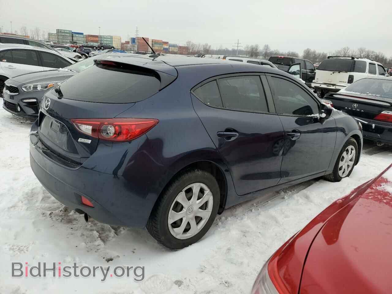 2016 MAZDA 3 - VIN: 3MZBM1J79GM312613 - Фото 3