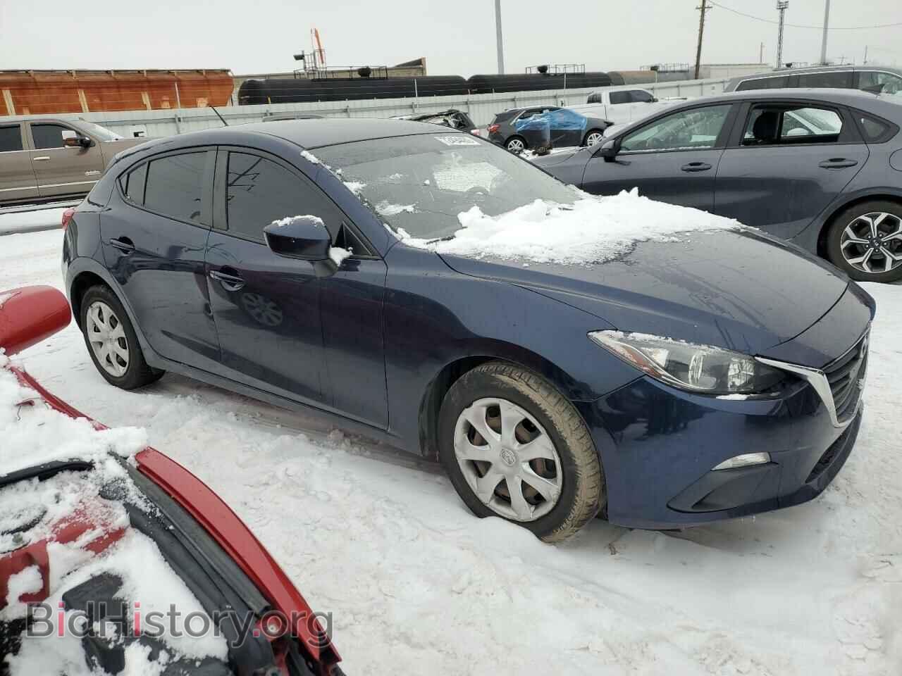 2016 MAZDA 3 - VIN: 3MZBM1J79GM312613 - Фото 4