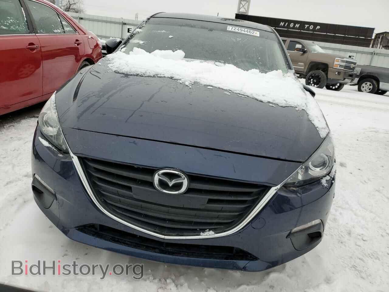 2016 MAZDA 3 - VIN: 3MZBM1J79GM312613 - Фото 5