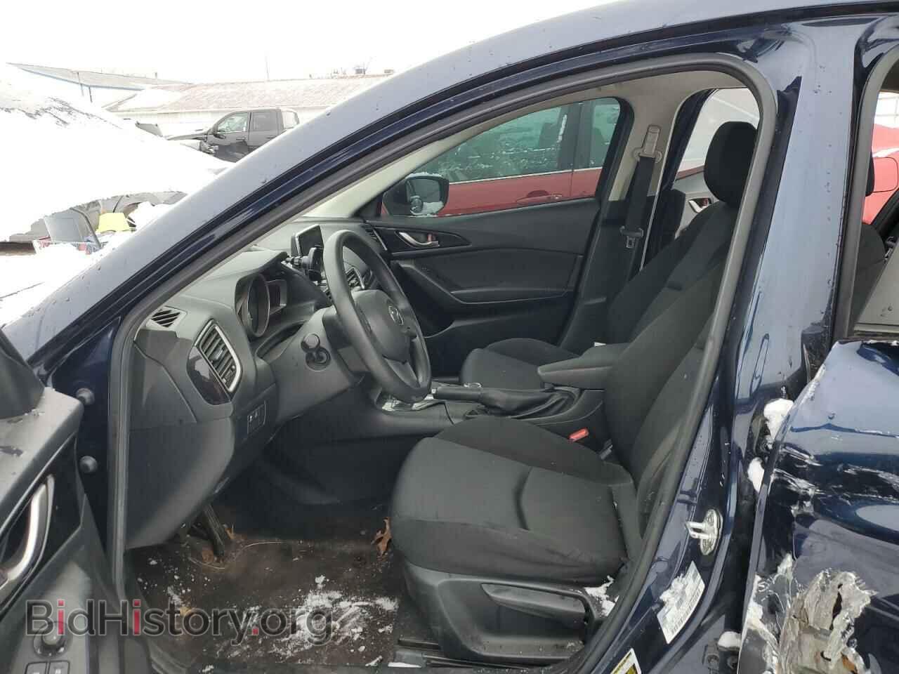 2016 MAZDA 3 - VIN: 3MZBM1J79GM312613 - Фото 7