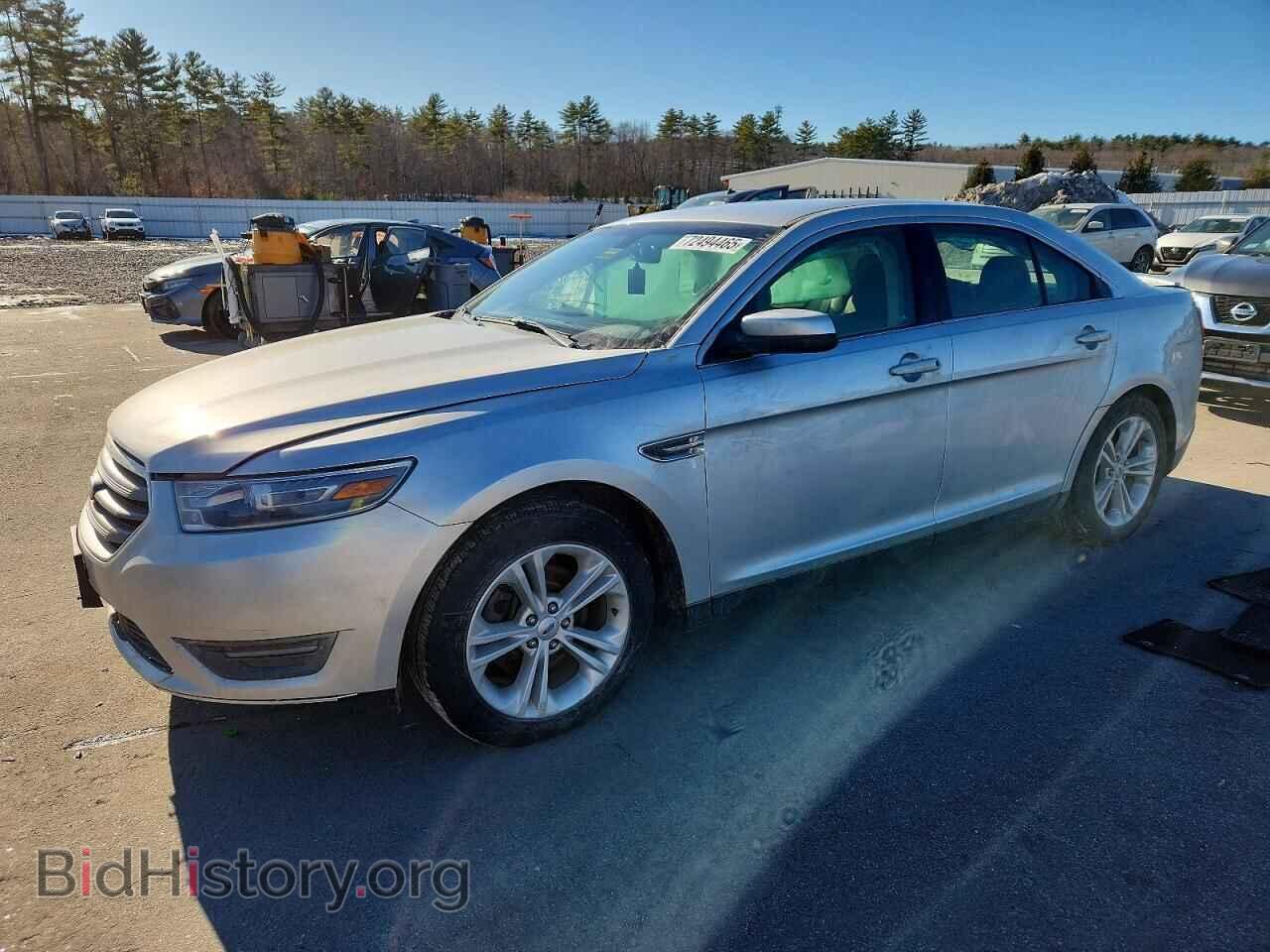 Фотография 1FAHP2H84EG154445 - FORD TAURUS 2014