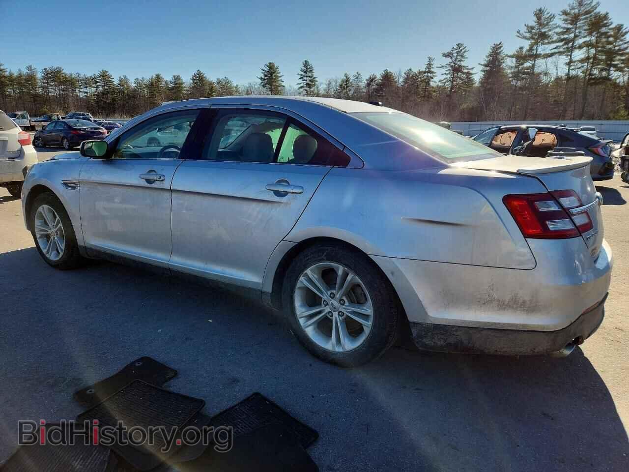 2014 FORD TAURUS - VIN: 1FAHP2H84EG154445 - Фото 2
