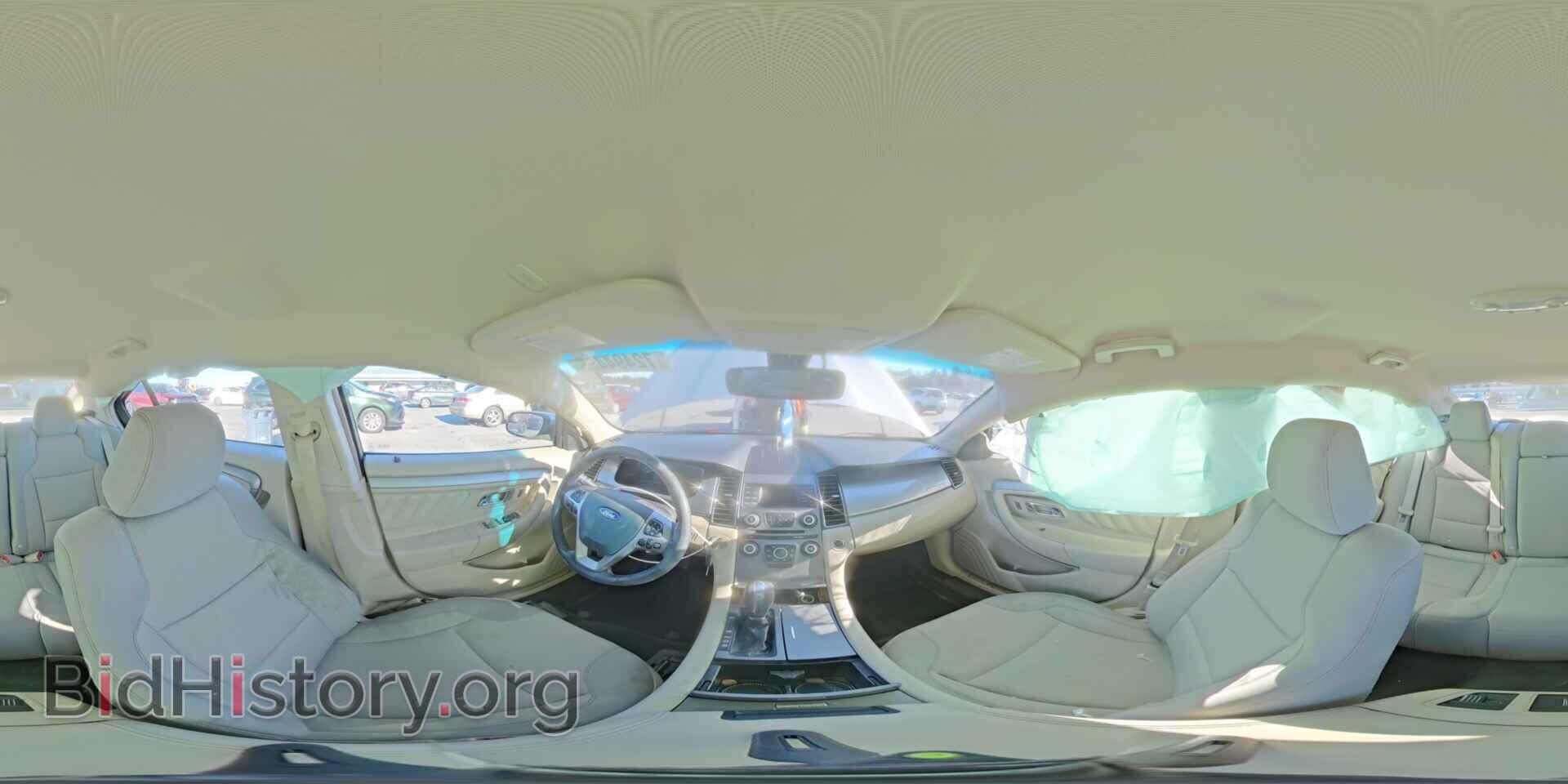 2014 FORD TAURUS - VIN: 1FAHP2H84EG154445 - Фото 14